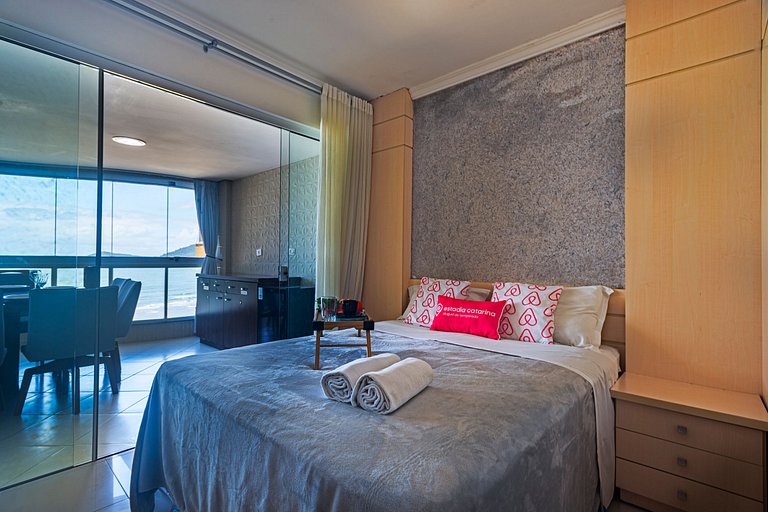 ITNC091 - Incrível vista para o mar com 3Q+3WC