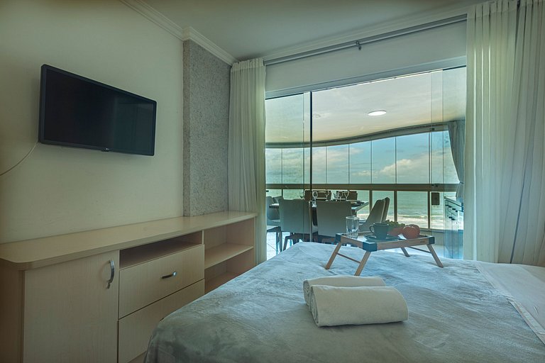 ITNC091 - Incrível vista para o mar com 3Q+3WC