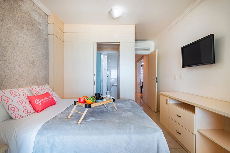 ITNC091 - Incrível vista para o mar com 3Q+3WC