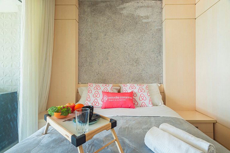 ITNC091 - Incrível vista para o mar com 3Q+3WC