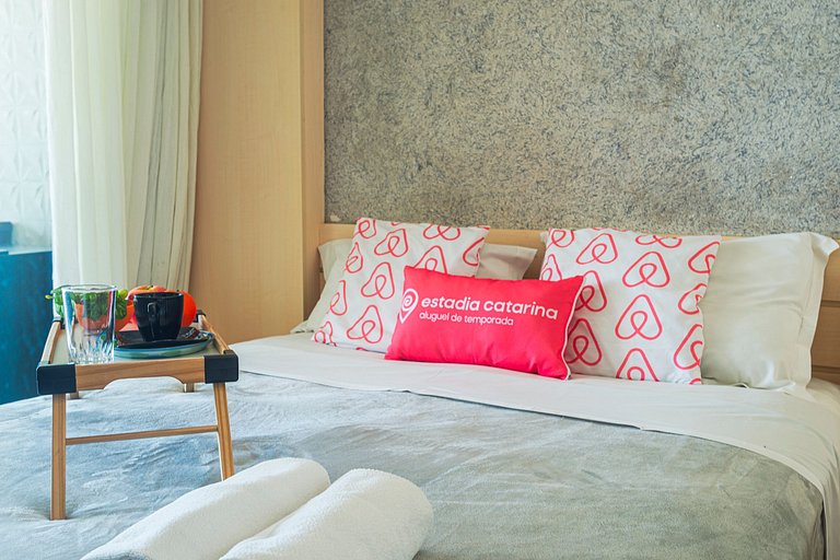 ITNC091 - Incrível vista para o mar com 3Q+3WC