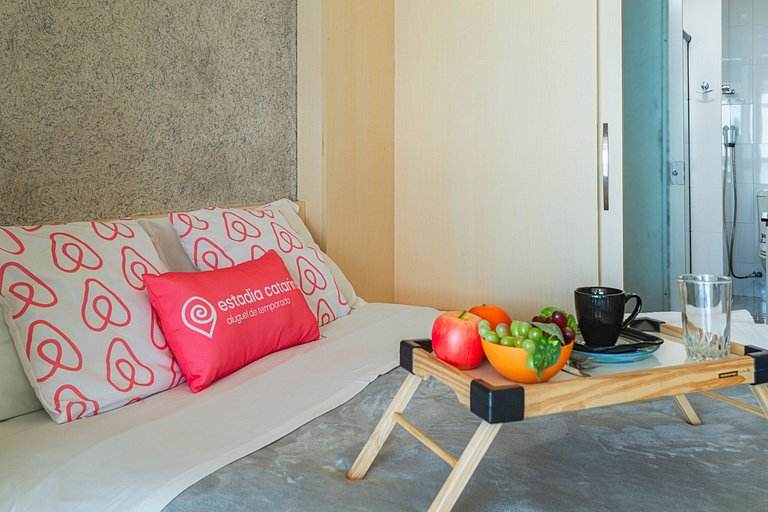 ITNC091 - Incrível vista para o mar com 3Q+3WC