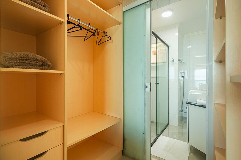 ITNC091 - Incrível vista para o mar com 3Q+3WC