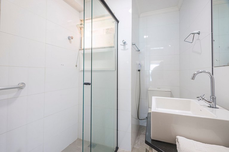 ITNC091 - Incrível vista para o mar com 3Q+3WC