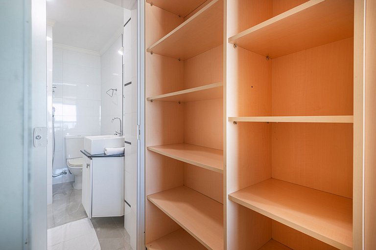 ITNC091 - Incrível vista para o mar com 3Q+3WC