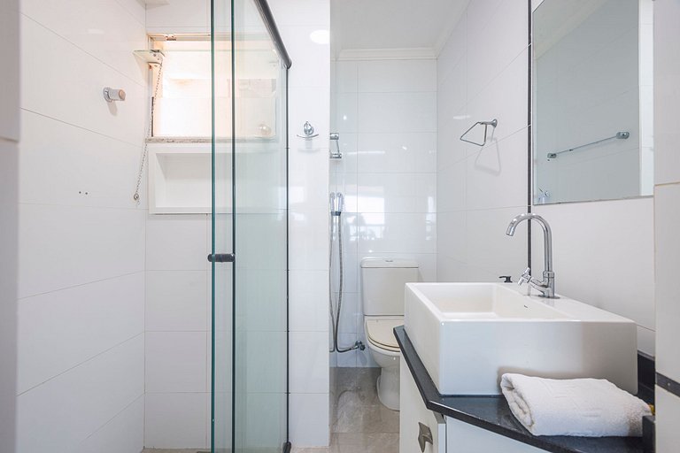 ITNC091 - Incrível vista para o mar com 3Q+3WC