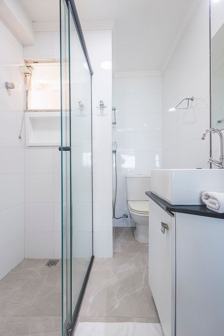 ITNC091 - Incrível vista para o mar com 3Q+3WC