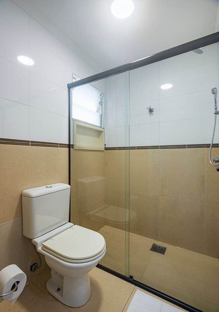 ITNC091 - Incrível vista para o mar com 3Q+3WC