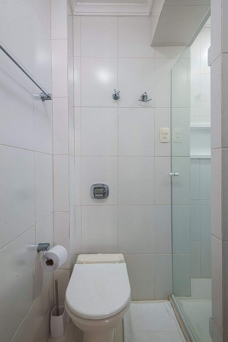 ITNC091 - Incrível vista para o mar com 3Q+3WC