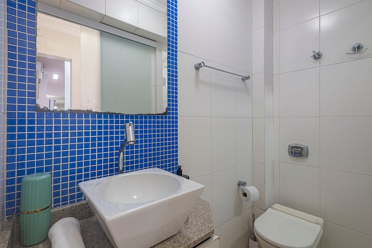 ITNC091 - Incrível vista para o mar com 3Q+3WC