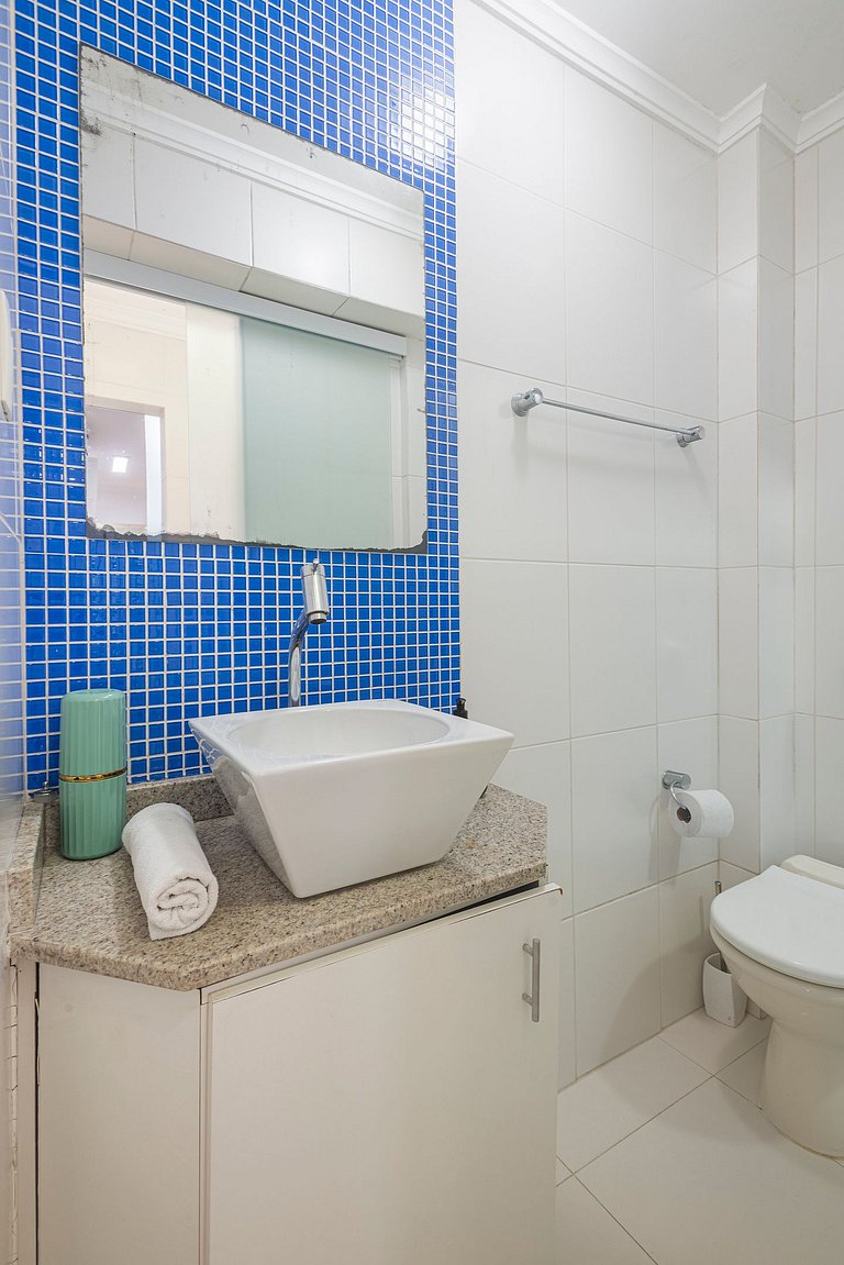 ITNC091 - Incrível vista para o mar com 3Q+3WC