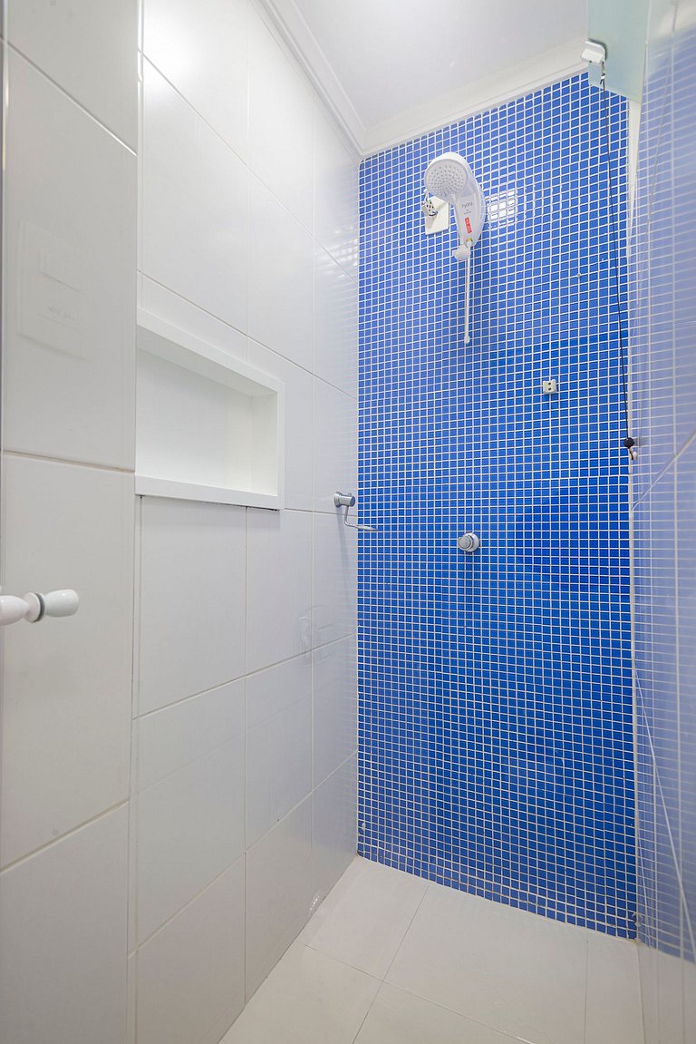 ITNC091 - Incrível vista para o mar com 3Q+3WC