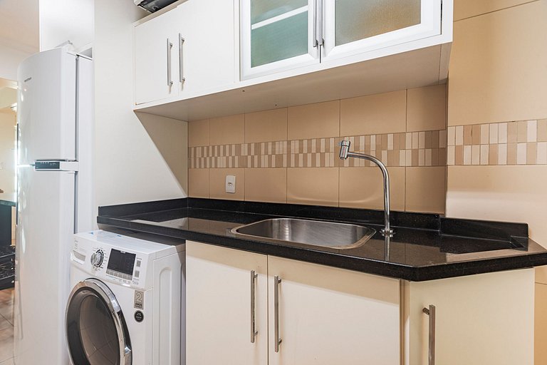 ITNC091 - Incrível vista para o mar com 3Q+3WC