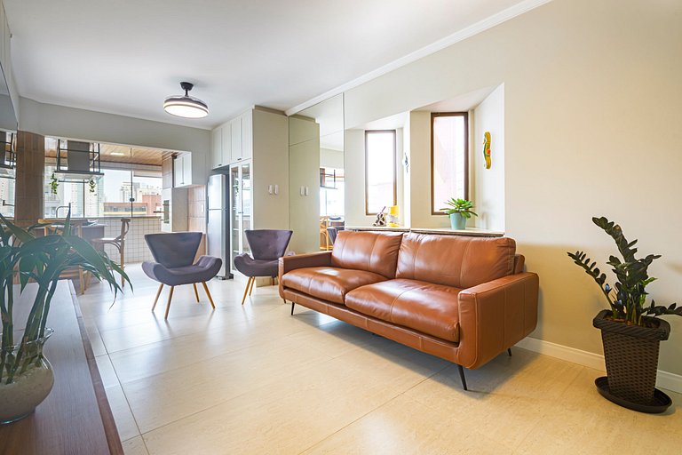 CLTW192-Recém reformado (2025), Quadra-Mar, 3Q+2WC