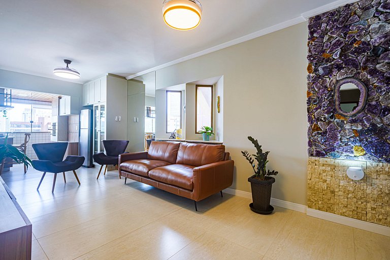 CLTW192-Recém reformado (2025), Quadra-Mar, 3Q+2WC