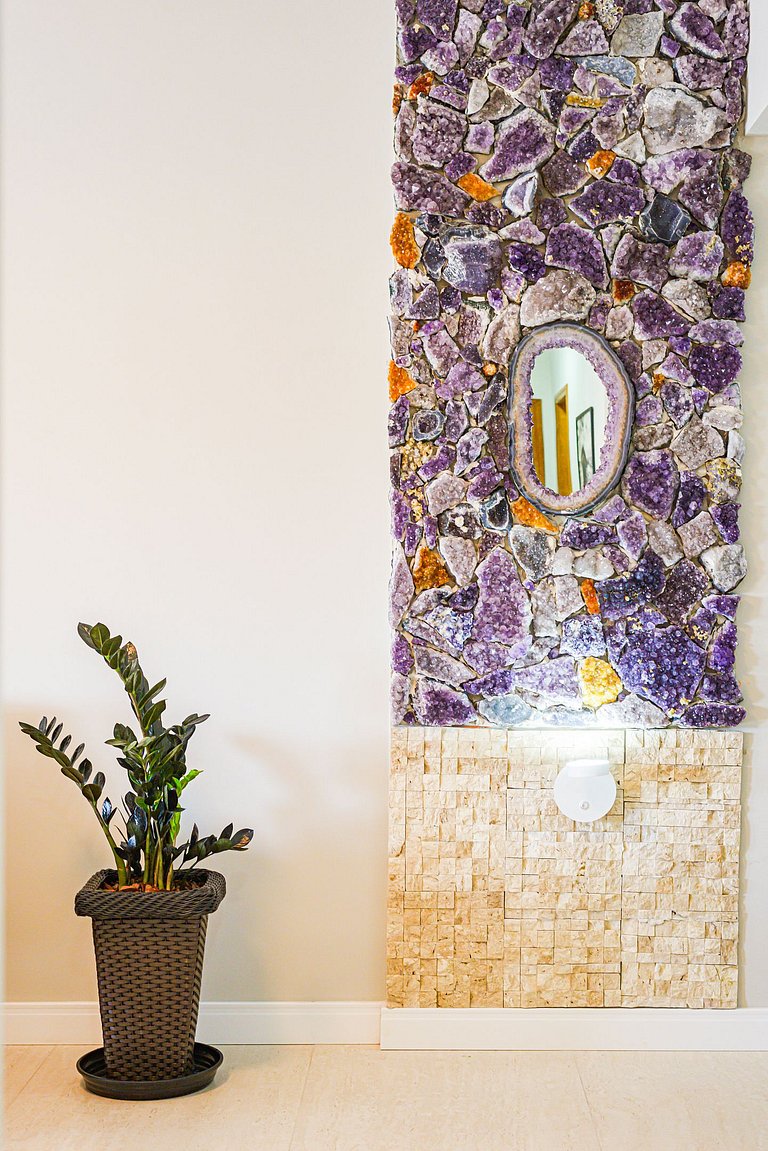 CLTW192-Recém reformado (2025), Quadra-Mar, 3Q+2WC