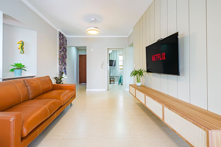 CLTW192-Recém reformado (2025), Quadra-Mar, 3Q+2WC