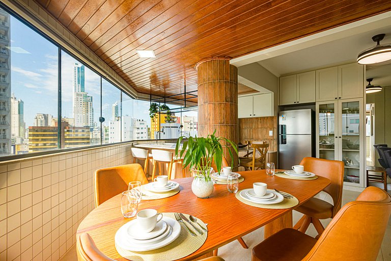 CLTW192-Recém reformado (2025), Quadra-Mar, 3Q+2WC