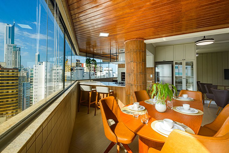 CLTW192-Recém reformado (2025), Quadra-Mar, 3Q+2WC