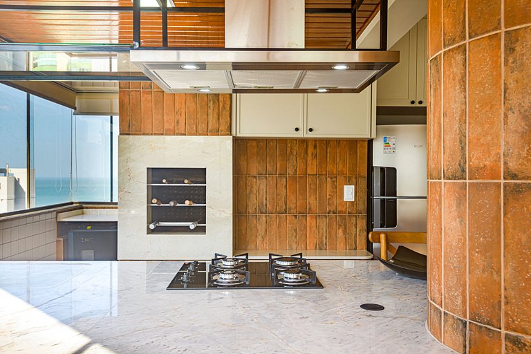 CLTW192-Recém reformado (2025), Quadra-Mar, 3Q+2WC