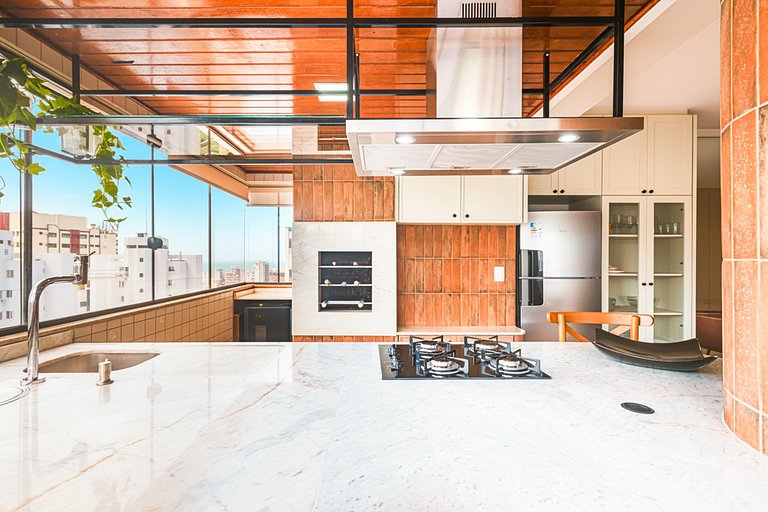 CLTW192-Recém reformado (2025), Quadra-Mar, 3Q+2WC