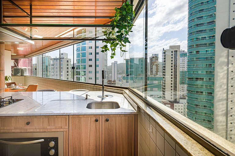 CLTW192-Recém reformado (2025), Quadra-Mar, 3Q+2WC