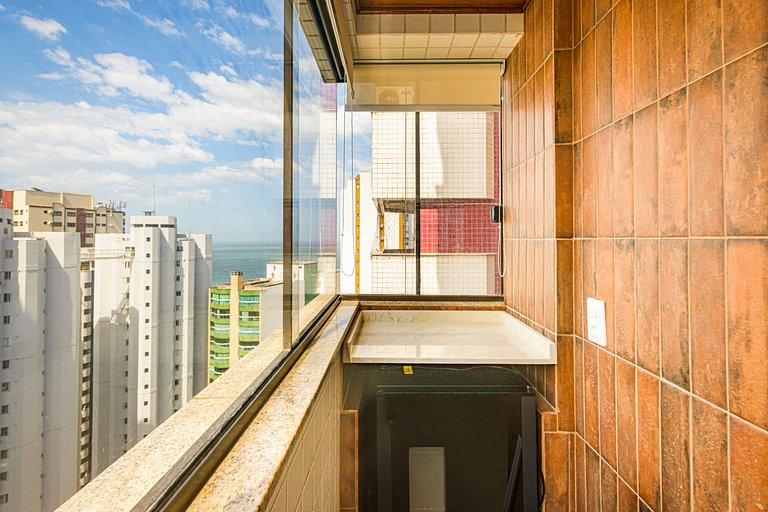 CLTW192-Recém reformado (2025), Quadra-Mar, 3Q+2WC