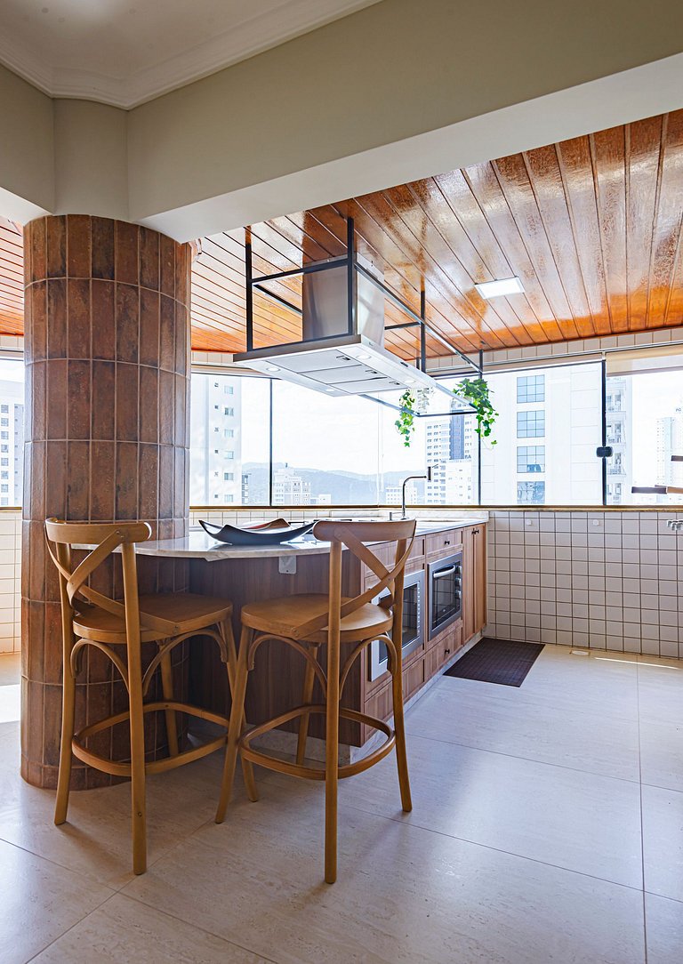 CLTW192-Recém reformado (2025), Quadra-Mar, 3Q+2WC