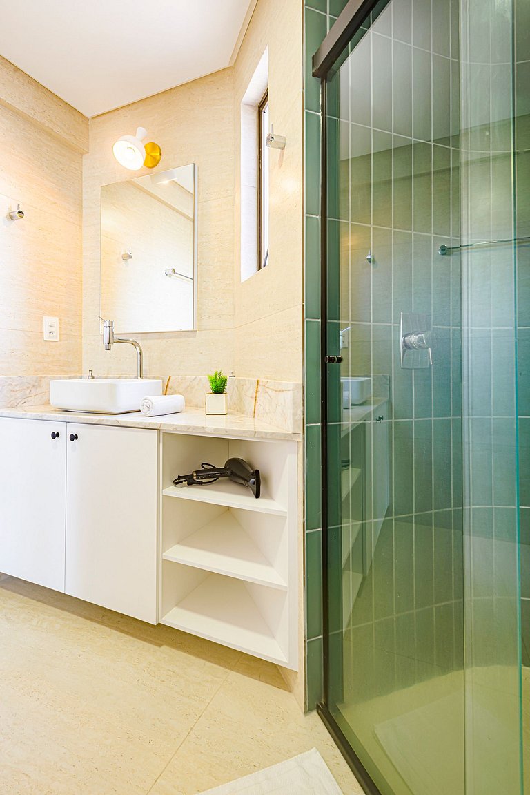 CLTW192-Recém reformado (2025), Quadra-Mar, 3Q+2WC