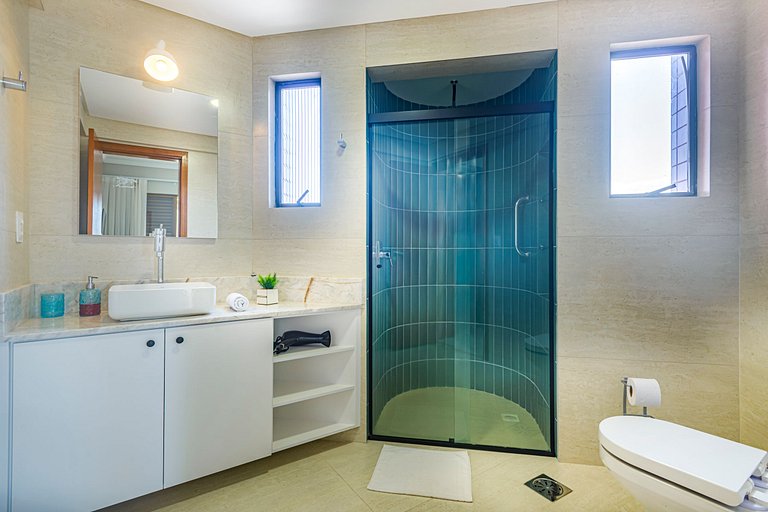 CLTW192-Recém reformado (2025), Quadra-Mar, 3Q+2WC