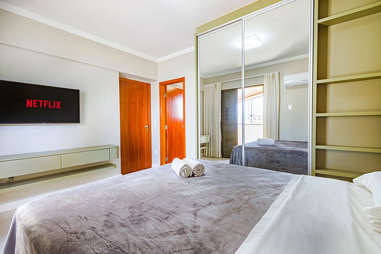 CLTW192-Recém reformado (2025), Quadra-Mar, 3Q+2WC