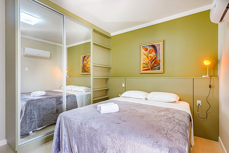 CLTW192-Recém reformado (2025), Quadra-Mar, 3Q+2WC