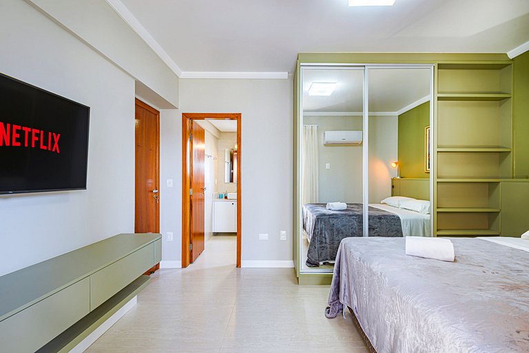 CLTW192-Recém reformado (2025), Quadra-Mar, 3Q+2WC