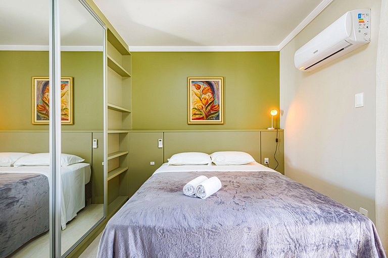 CLTW192-Recém reformado (2025), Quadra-Mar, 3Q+2WC