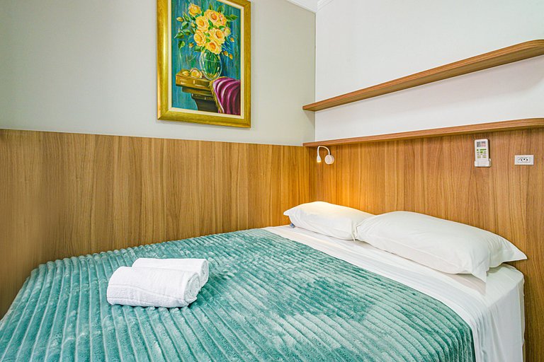 CLTW192-Recém reformado (2025), Quadra-Mar, 3Q+2WC