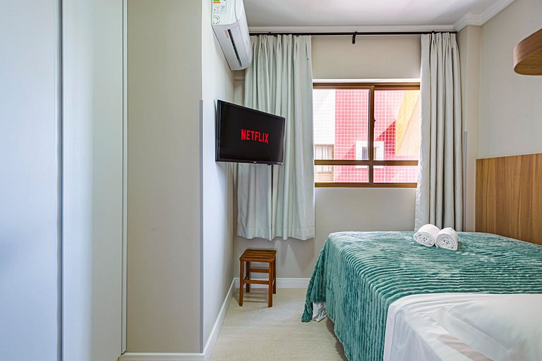 CLTW192-Recém reformado (2025), Quadra-Mar, 3Q+2WC