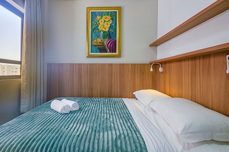 CLTW192-Recém reformado (2025), Quadra-Mar, 3Q+2WC