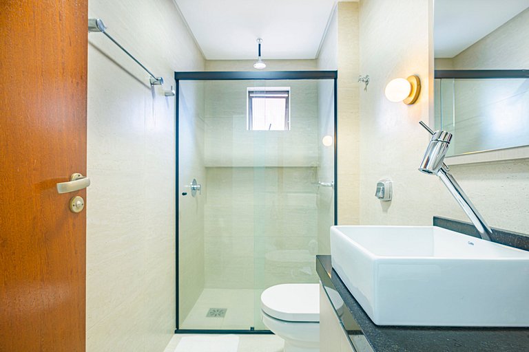 CLTW192-Recém reformado (2025), Quadra-Mar, 3Q+2WC