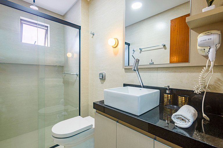 CLTW192-Recém reformado (2025), Quadra-Mar, 3Q+2WC