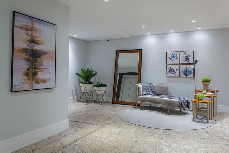 CLTW192-Recém reformado (2025), Quadra-Mar, 3Q+2WC