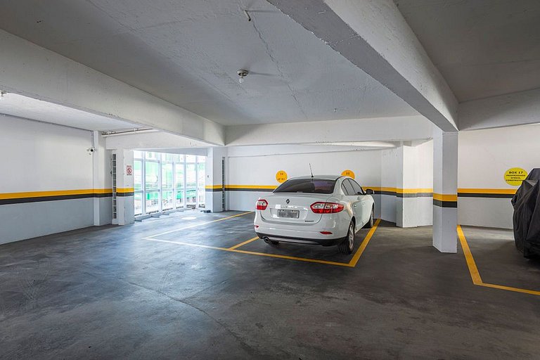 CLTW192-Recém reformado (2025), Quadra-Mar, 3Q+2WC