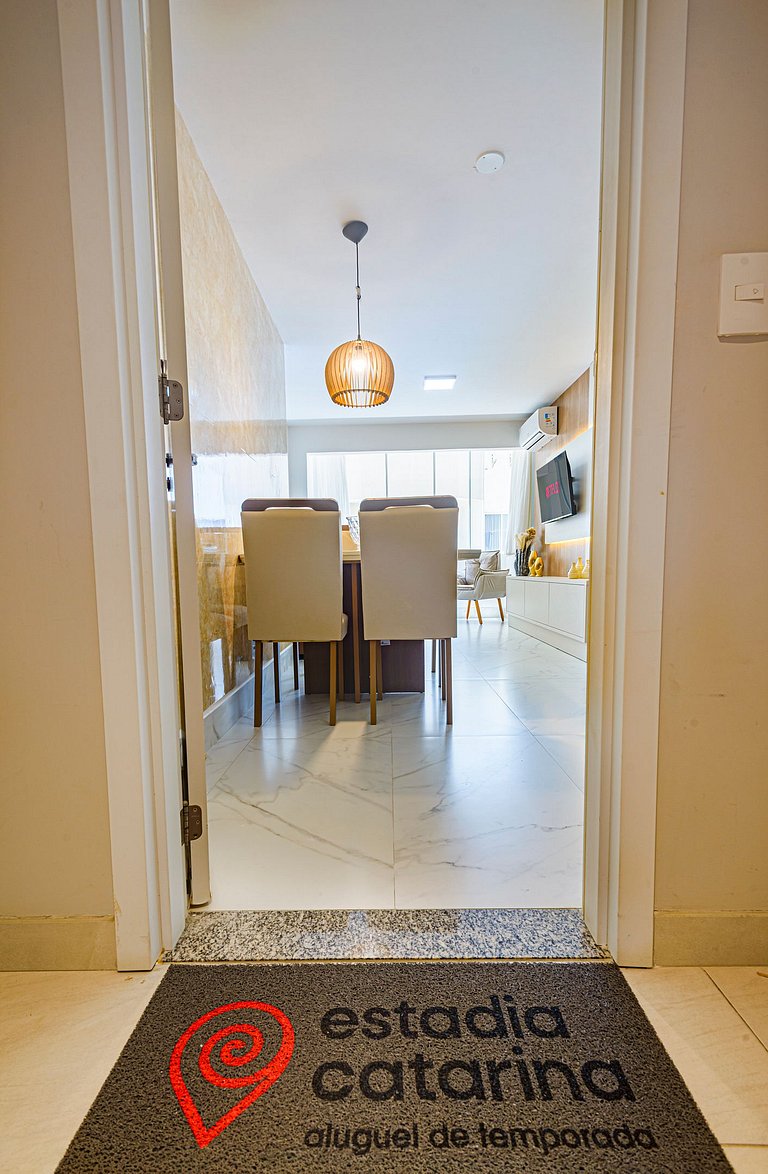 BARU043- Recém Reformado (2025), Localização Ideal