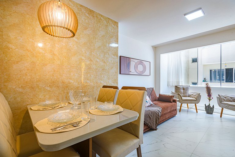 BARU046- Recém Reformado (2025), Localização Ideal