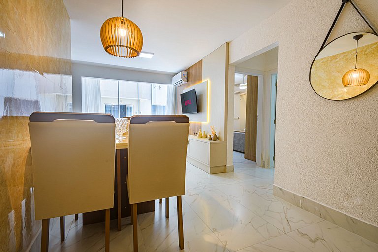 BARU046- Recém Reformado (2025), Localização Ideal