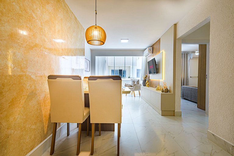 BARU043- Recém Reformado (2025), Localização Ideal