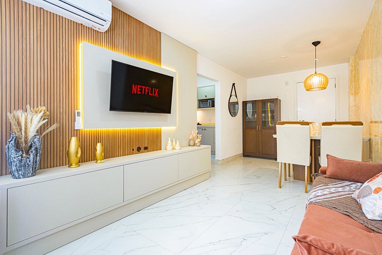 BARU046- Recém Reformado (2025), Localização Ideal