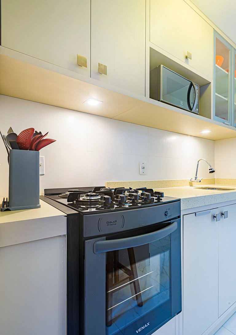 BARU046- Recém Reformado (2025), Localização Ideal