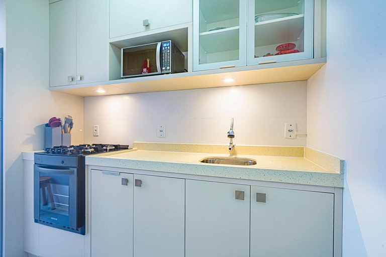 BARU046- Recém Reformado (2025), Localização Ideal