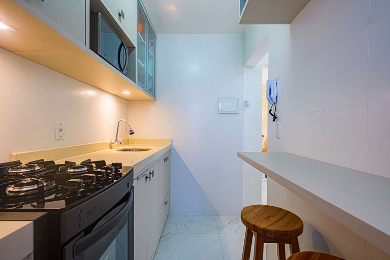 BARU046- Recém Reformado (2025), Localização Ideal