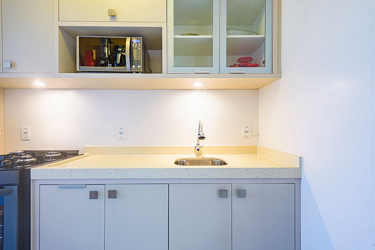 BARU046- Recém Reformado (2025), Localização Ideal